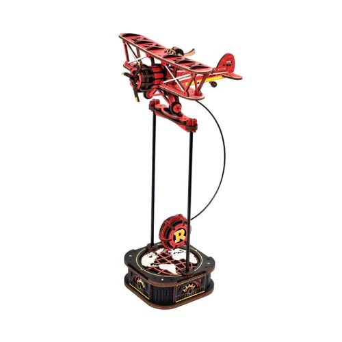 ROKR Sky Captain Pendulum Balance Toy 3D Puzzle MCD01 Mô hình Deer Store