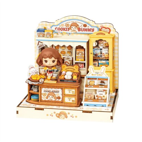 Cookii Bunny's Cookie Shop DG177