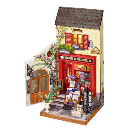 Rolife Vienna Bookstore DG183